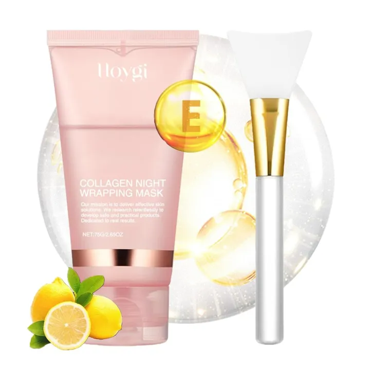 Hoygi Collagen Night Wrapping Mask