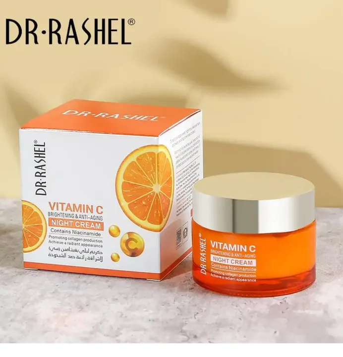 DR.RASHEL Anti-Aging Night Cream 50g